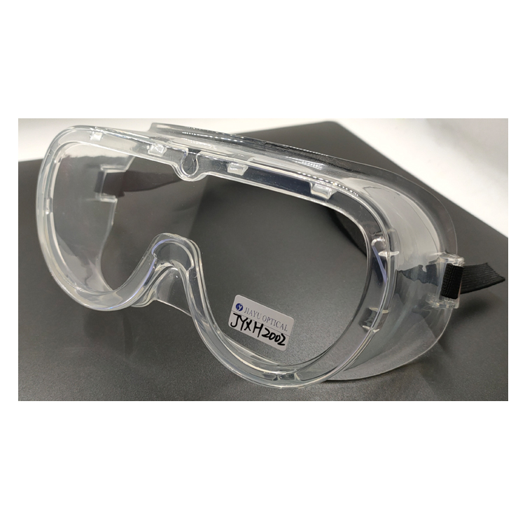 Safety Goggles Anti Fog CE EN166 ANSI Z87.1 Anti Saliva Anti Virus ...